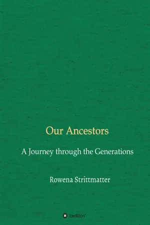 Our Ancestors