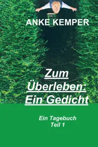 Zum Überleben: Ein Gedicht_cover