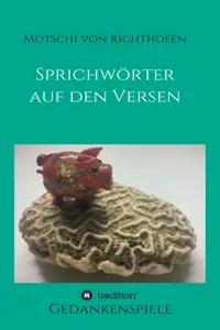 Sprichwörtern auf den Versen_cover