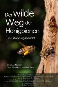 Der wilde Weg der Honigbienen_cover