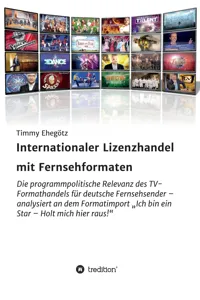 Internationaler Lizenzhandel mit Fernsehformaten_cover