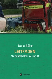 Leitfaden - Sanitätshelfer A und B_cover