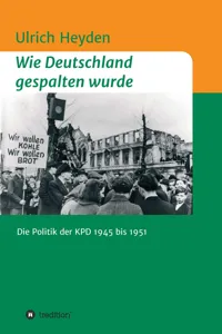 Wie Deutschland gespalten wurde_cover