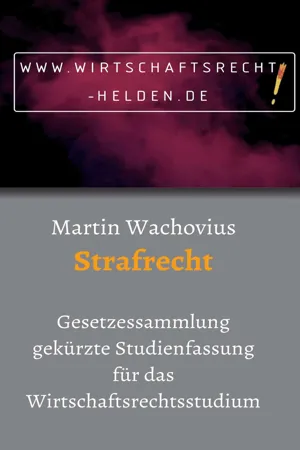 Strafrecht