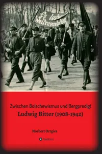 Zwischen Bolschewismus und Bergpredigt_cover