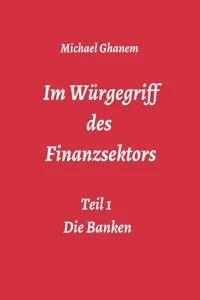 Im Würgegriff des Finanzsektors_cover