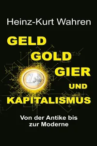 GELD, GOLD, GIER UND KAPITALISMUS_cover