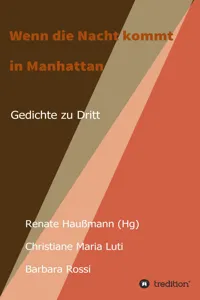 Wenn die Nacht kommt in Manhattan_cover