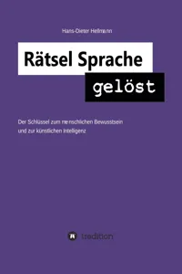 Rätsel Sprache gelöst_cover