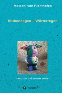 Stubensegen - Wörterregen_cover