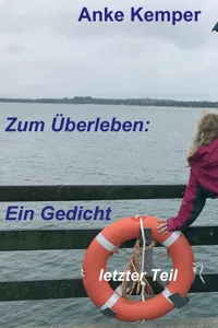 Zum Überleben: Ein Gedicht_cover