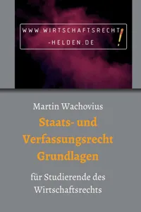 Staats- und Verfassungsrecht Grundlagen_cover