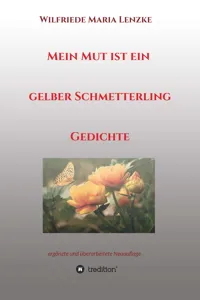 Mein Mut ist ein gelber Schmetterling_cover