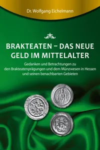 Brakteaten - Das neue Geld im Mittelalter_cover