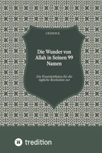 Die Wunder von Allah in Seinen 99 Namen_cover