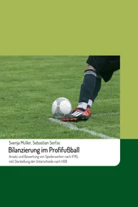 Bilanzierung im Profifußball_cover