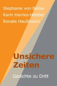 Unsichere Zeiten_cover