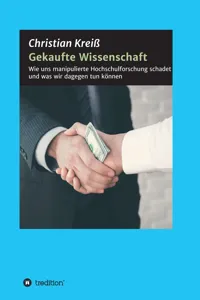 Gekaufte Wissenschaft_cover