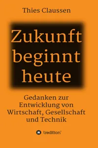 Zukunft beginnt heute_cover