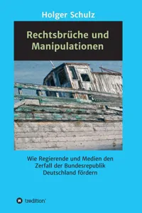 Rechtsbrüche und Manipulationen_cover