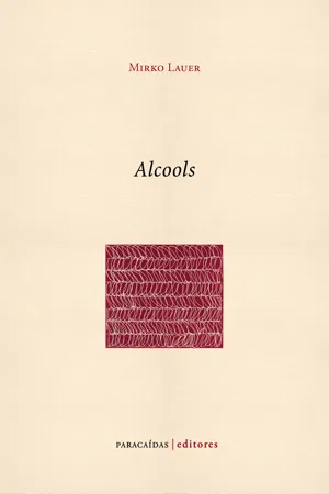 Alcools