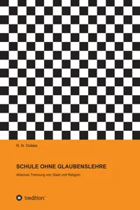 SCHULE OHNE GLAUBENSLEHRE_cover