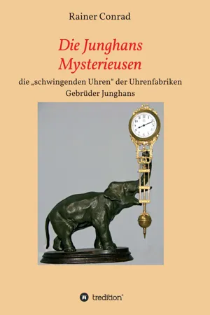 Die Junghans Mysterieusen