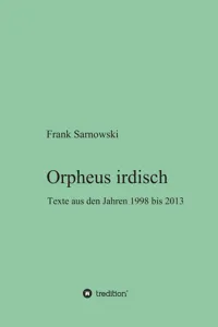 Orpheus irdisch_cover