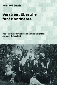 Verstreut über alle fünf Kontinente_cover