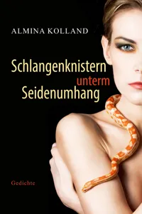 Schlangenknistern unterm Seidenumhang_cover