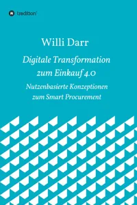 Digitale Transformation zum Einkauf 4.0_cover