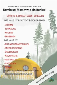 DAS DOMHAUS: MASSIV WIE EIN BUNKER! GÜNSTIG UND EINFACH SELBST ZU BAUEN!_cover