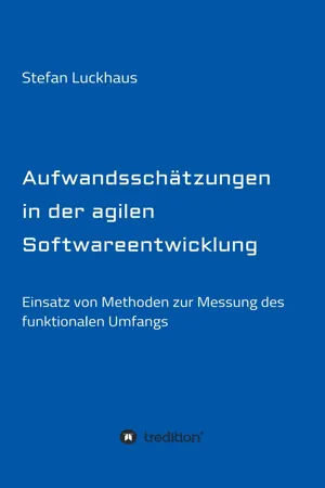 Aufwandsschätzungen in der agilen Softwareentwicklung