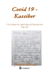 covid 19 - Kassiber_cover