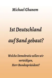 Ist Deutschland auf Sand gebaut?_cover