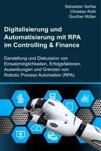 Digitalisierung und Automatisierung mit RPA im Controlling & Finance_cover