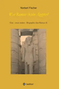 War Ramsesein Ägypter?_cover