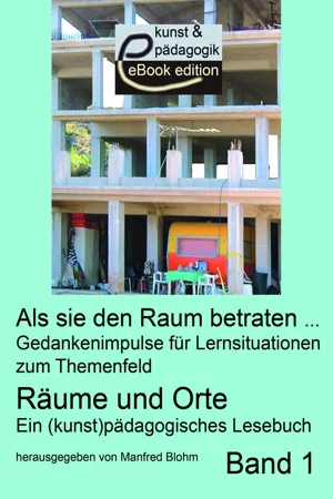 Als sie den Raum betraten …