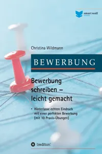 Bewerbung schreiben leicht gemacht_cover