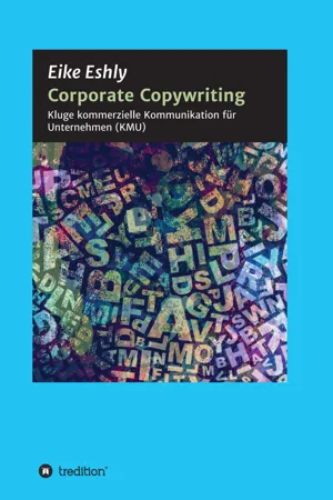 Corporate Copywriting