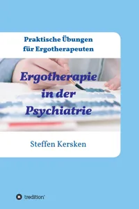 Ergotherapie in der Psychiatrie_cover