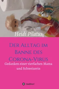 Der Alltag im Banne des Corona-Virus_cover