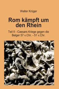 Rom kämpft um den Rhein_cover