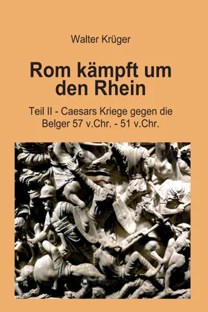 Rom kämpft um den Rhein