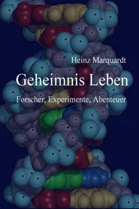 Geheimnis Leben_cover