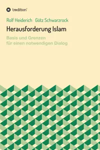 Herausforderung Islam_cover