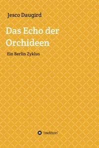 Das Echo der Orchideen_cover