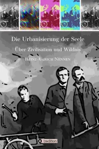 Die Urbanisierung der Seele._cover