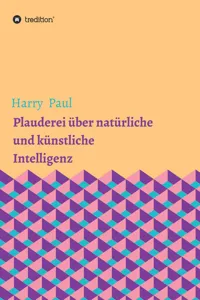 Plauderei über natürliche und künstliche Intelligenz_cover