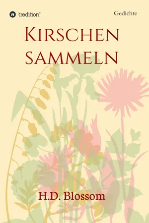 Kirschen Sammeln